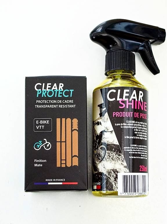 Biciclette: Clear Protect VTT – Nuovo e nell'imballaggio originale da La Sarraz venduto da scule 1