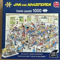 Können wir das schaffen, Jan van Haasteren 