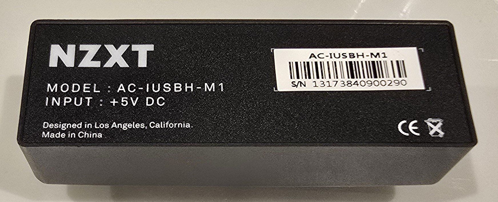 Hubs & Switches: interner USB Hub mit eigener Stromversorgung – Gebraucht aus Azmoos von johanoes 1