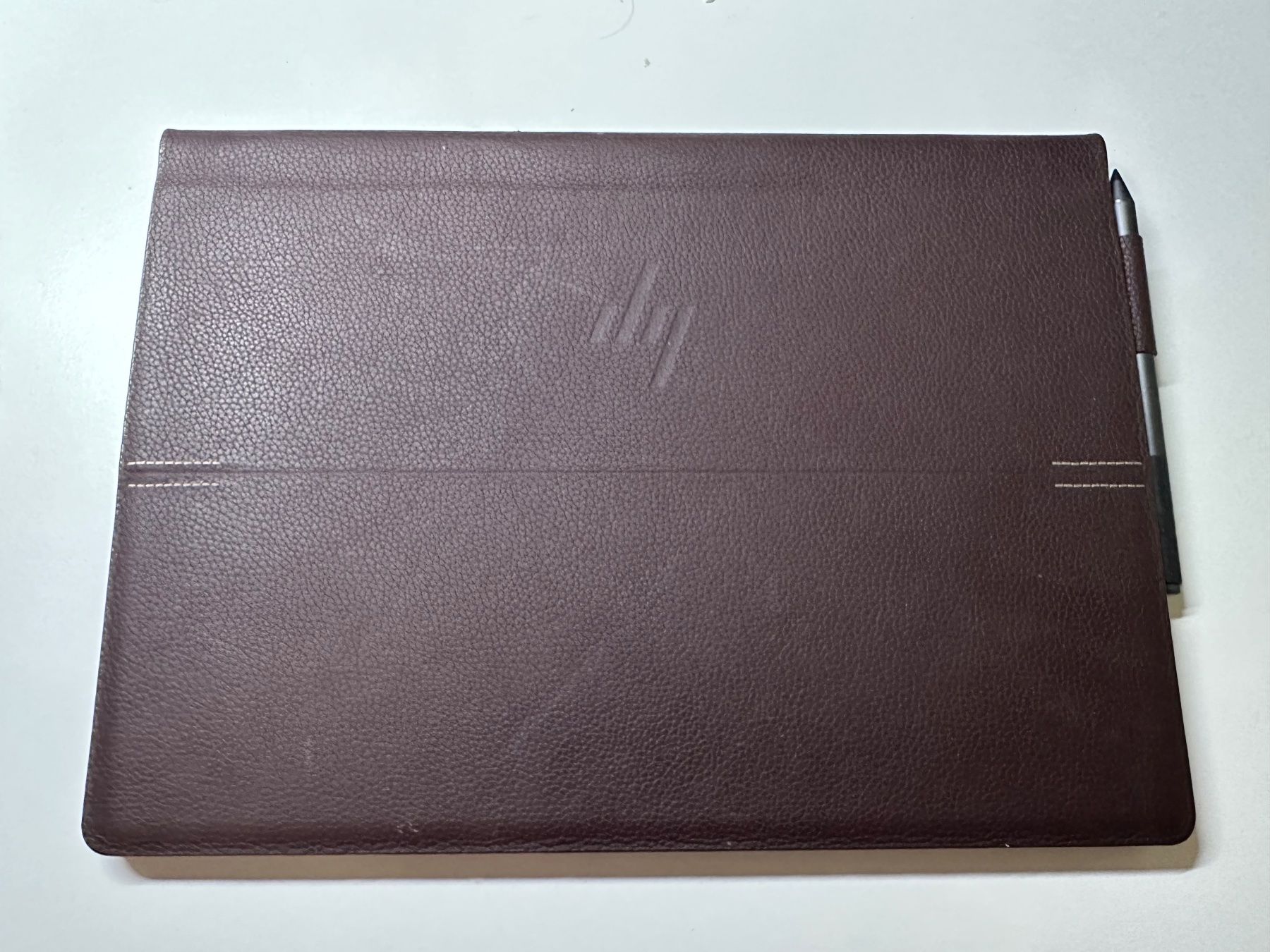 Hewlett Packard Notebook: Touchscreen HP Spectre Folio 13 Leather Laptop – Usato da Oberägeri venduto da aka_skz8 2