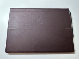 Touchscreen HP Spectre Folio 13 Leather Laptop