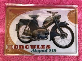 Hercules moped töffli zweirad 50ccm