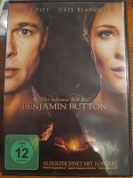 DVD Der seltsame Fall des Benjamin  Button / Brad Pitt