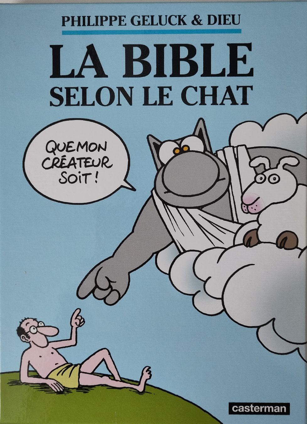 Fumetti: 8 volumes du Chat de Geluck – Nuovo (secondo la descrizione) da Rolle venduto da dadabo 4