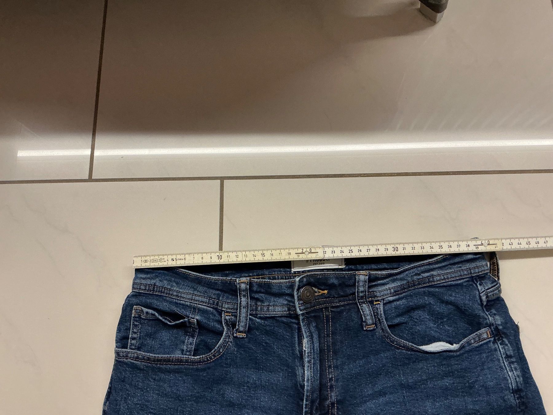 Jeans: Gebrauchte Jeans Produkt Gr.31/34 – Usato da Biel-Benken BL venduto da Sahra1 4