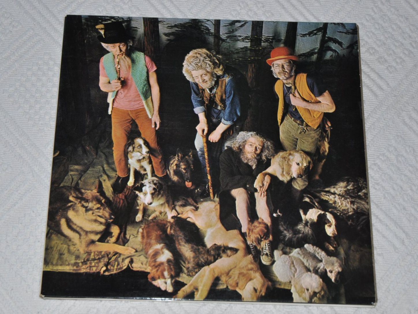 Vinyles: LP Jethro Tull - This Was – D'occasion à Boll par Theodora15