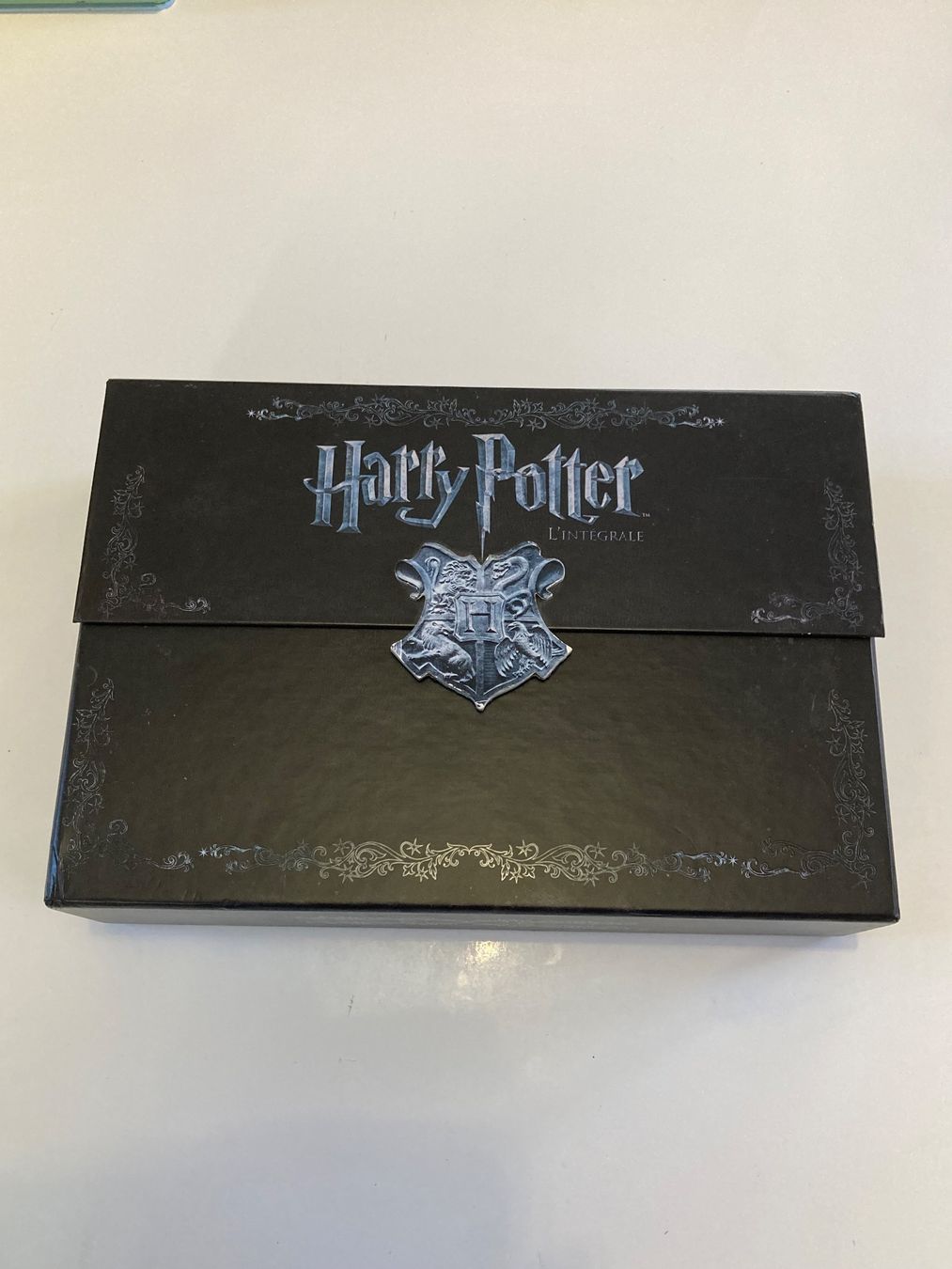 Tous les DVDs: Coffret Harry Potter Intégrale Collector DVD Blu-ray. – D'occasion à Bassecourt par CALUMET-X