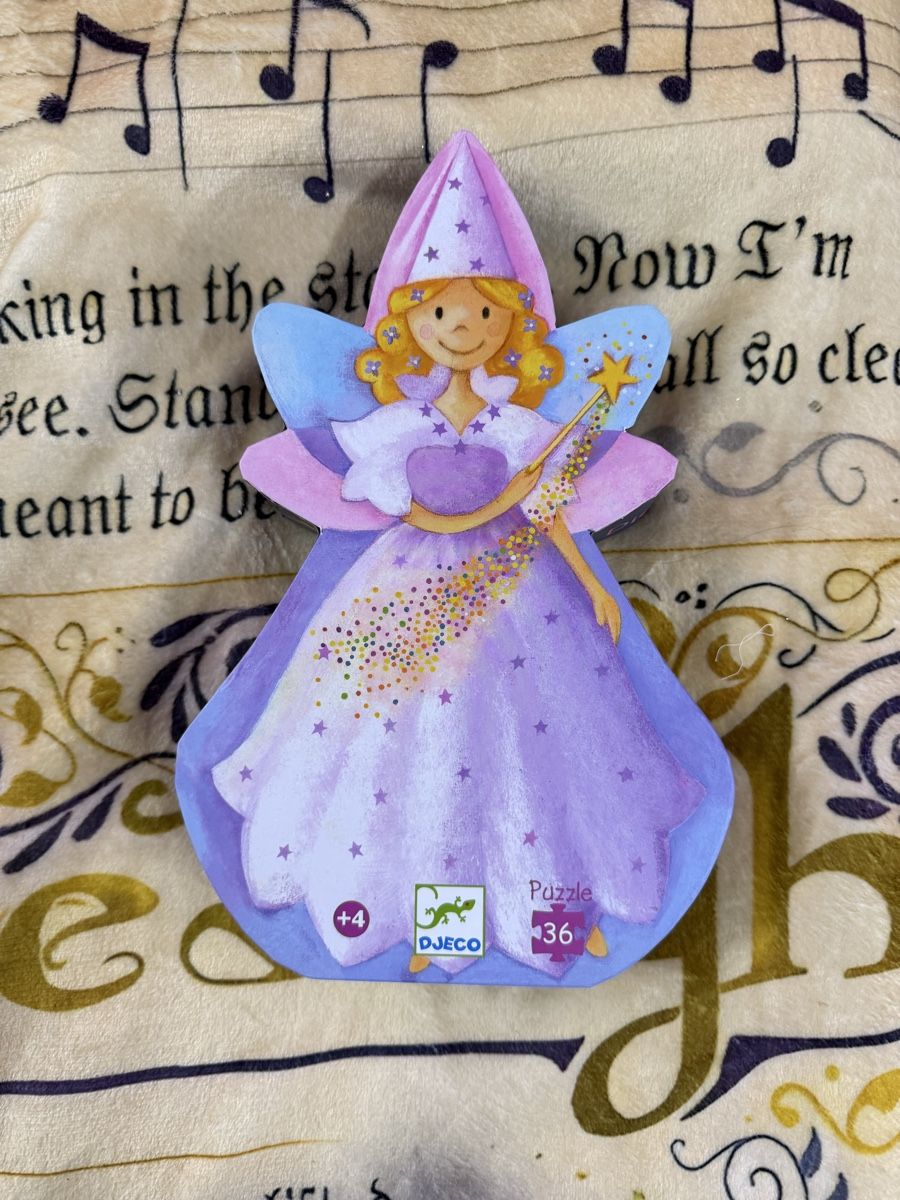 Djeco Puzzle: Puzzle Djeco 36 pièces – Nuovo e nell'imballaggio originale da Ecublens VD venduto da charliecinquillo