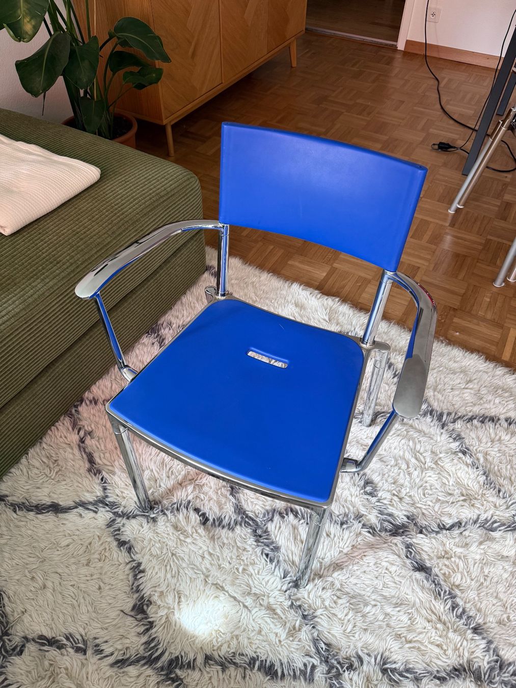 Chaises: 4x Segis Blitz Design Stühle – einzeln oder Set – D'occasion à Zürich par camilot 3