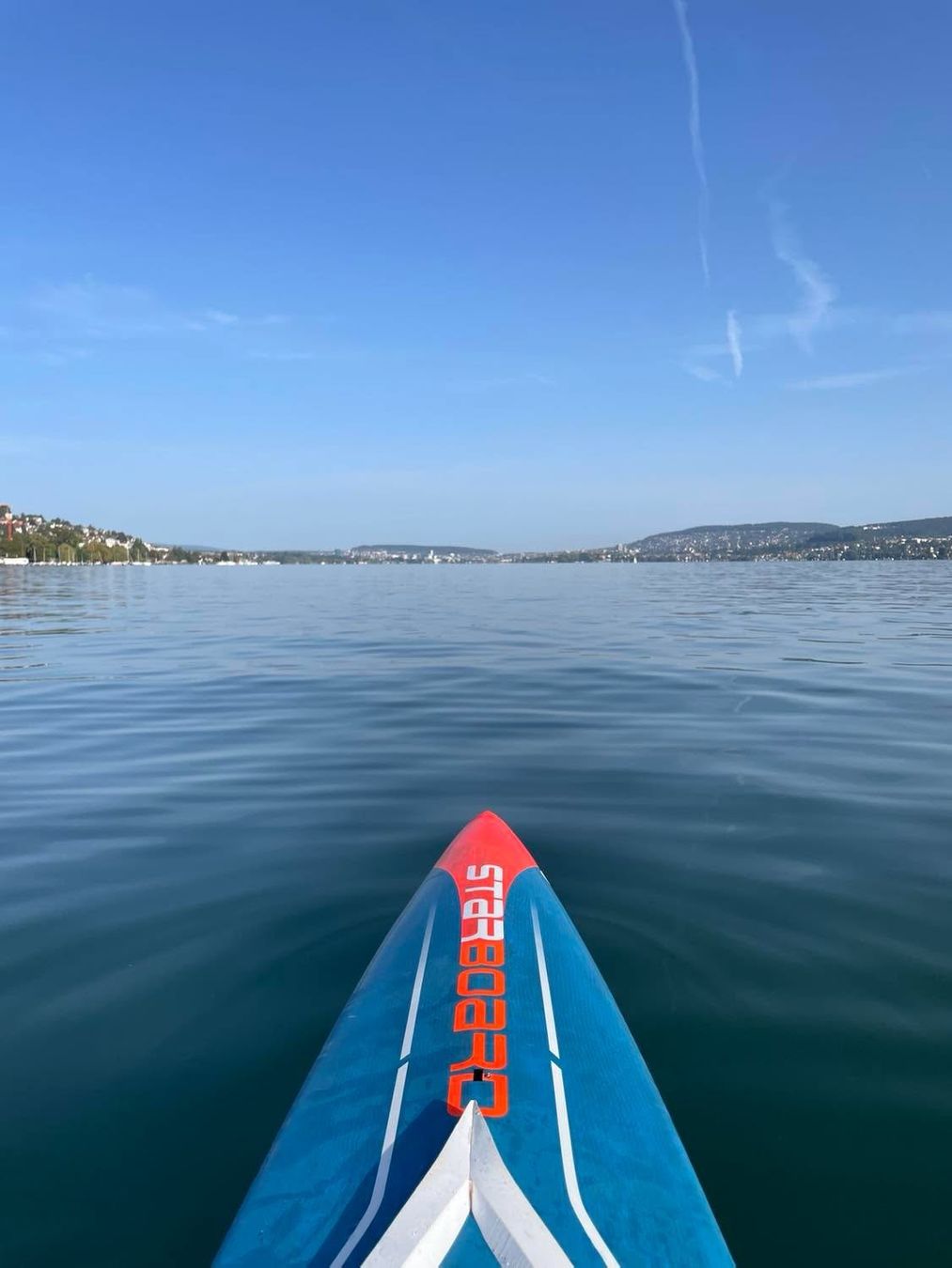 Tavole da surf e di nuoto: STARBOARD Allstar 14x20.5 2023 – Usato da Zürich venduto da kostiss 4