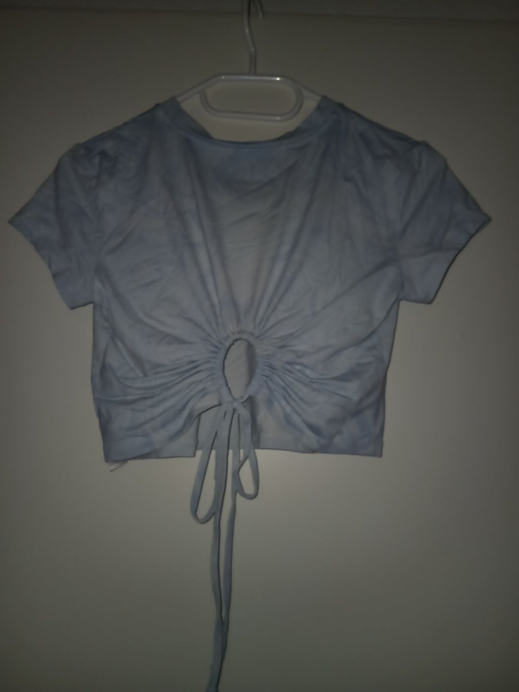 Bershka Top: Bershka crop top – Usato da Bettingen venduto da z_nina11 1