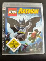 LEGO Batman Das Videospiel PS3 guter Zustand