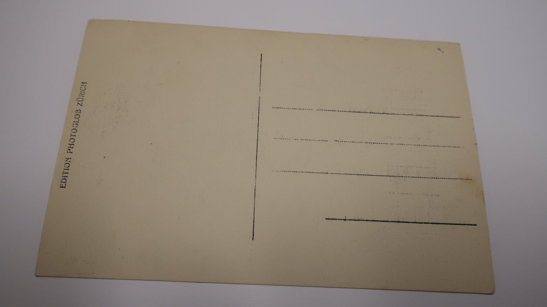 Cartoline postali: Wengen u. die Jungfrau – Usato da Cormoret venduto da Pascalll2001 4