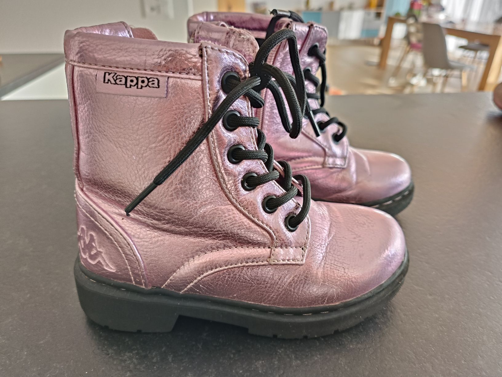 Kappa Scarpe per ragazze: Mädchen Schuhe Kappa, Gr. 28 – Usato da Münsingen venduto da Nik010 2