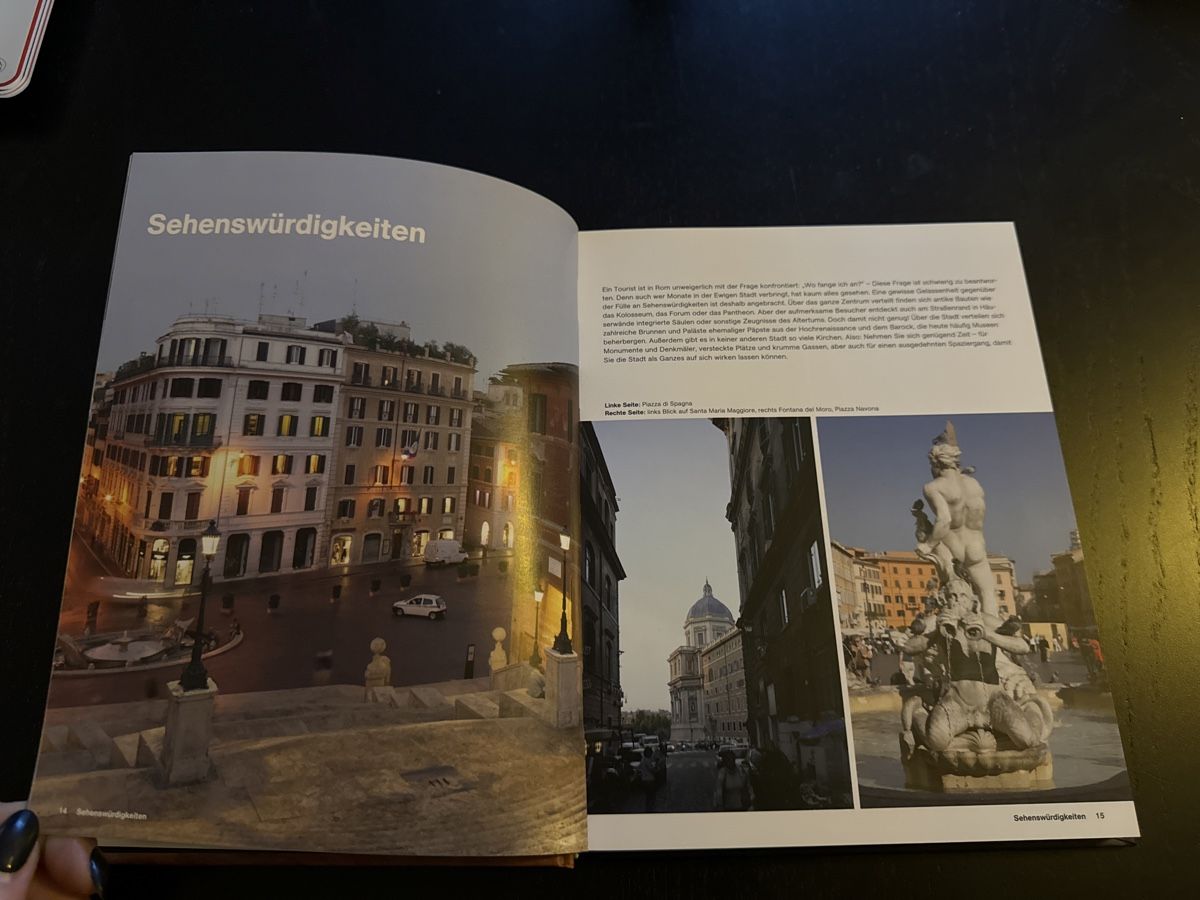 Bücher: ROM City Highlights – Gebraucht aus Erstfeld von Mario_boe0 2