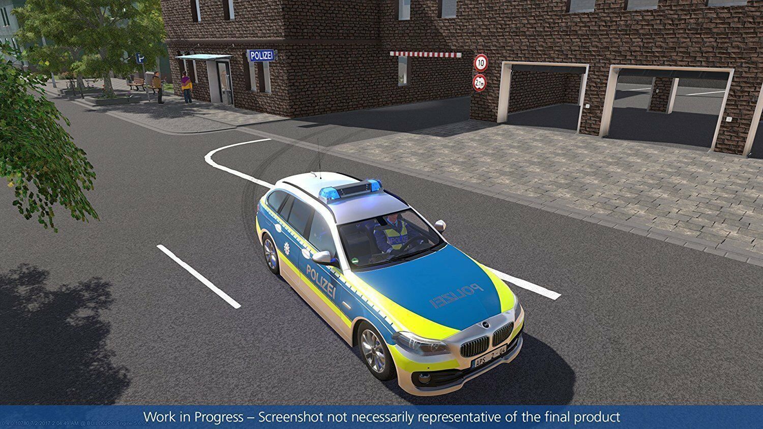 Spiele: Autobahn-Polizei Simulator 2 (PC, 2017, DVD-Box) NEUWARE – Neu und originalverpackt aus Bad Säckingen von ms-spiele-keys 3