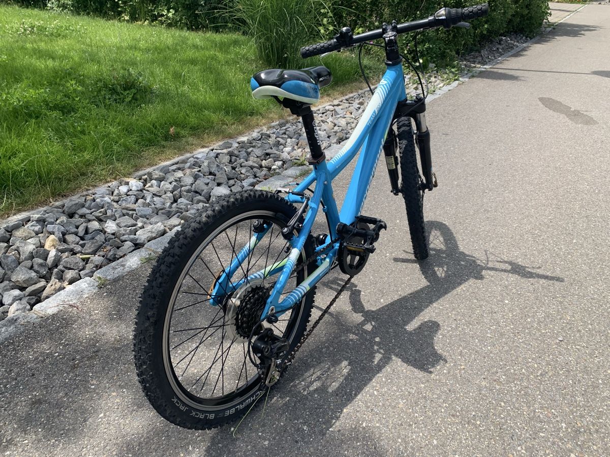 Bergamont Velos: Kinderfahrrad 20 Zoll von Bergamont Team – Gebraucht aus Wetzikon ZH von ekdk 3