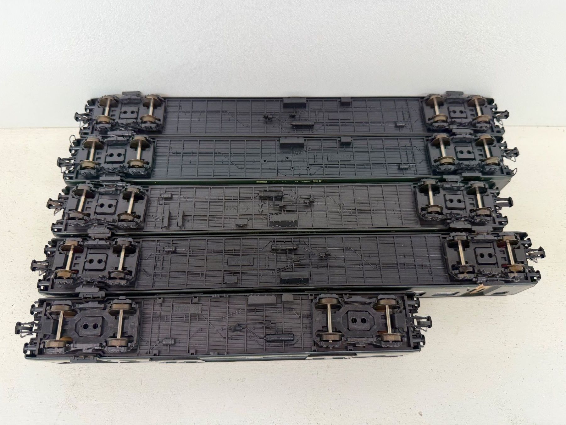 Roco Modelleisenbahnen: SBB EW 2 Personenzug Roco – Gebraucht aus Büsserach von ModellbahnDepot 6