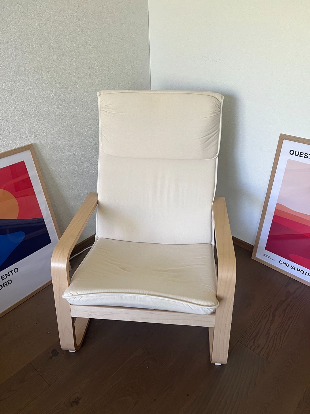 Ikea Poltrone: Ikea Armchair POÄNG – Usato da Zürich venduto da cri_78b6