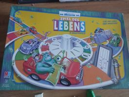 Spiel des Lebens in monsterpolis Monster ag