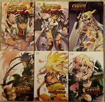 Manga - Chaos Chronicle - 1 à 6 -  série terminée