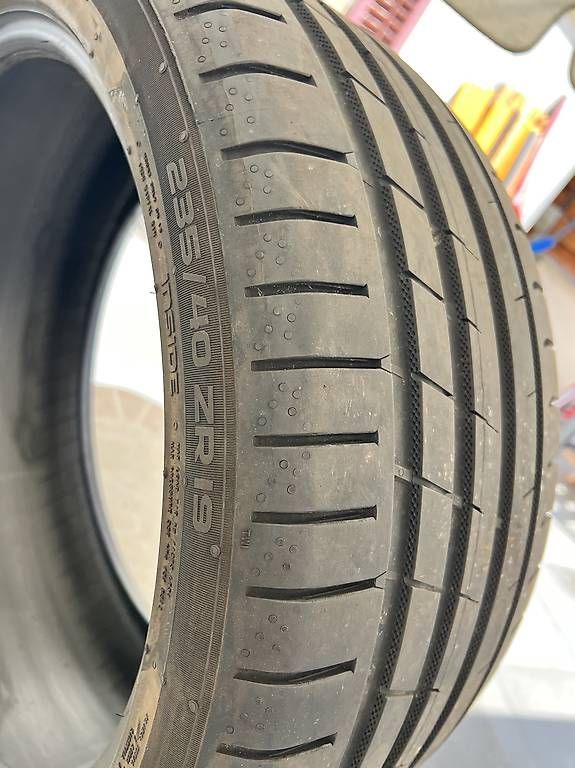 Tutti i ricambio: Sommer Pneu praktisch neu – Usato da Reinach AG venduto da Leon-Bek 1