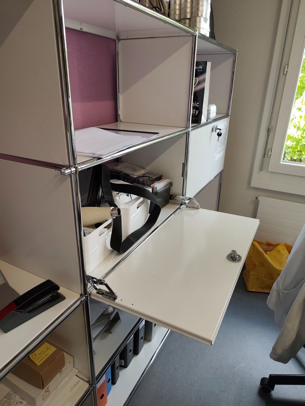 System4 Étagères: Regal von System4 – D'occasion à Zürich par Eszter4 2