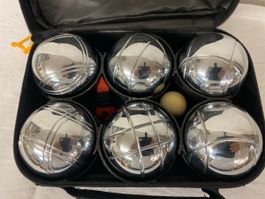 Boccia Set mit Tasche - Ideal für den Sommer! ☀️😎