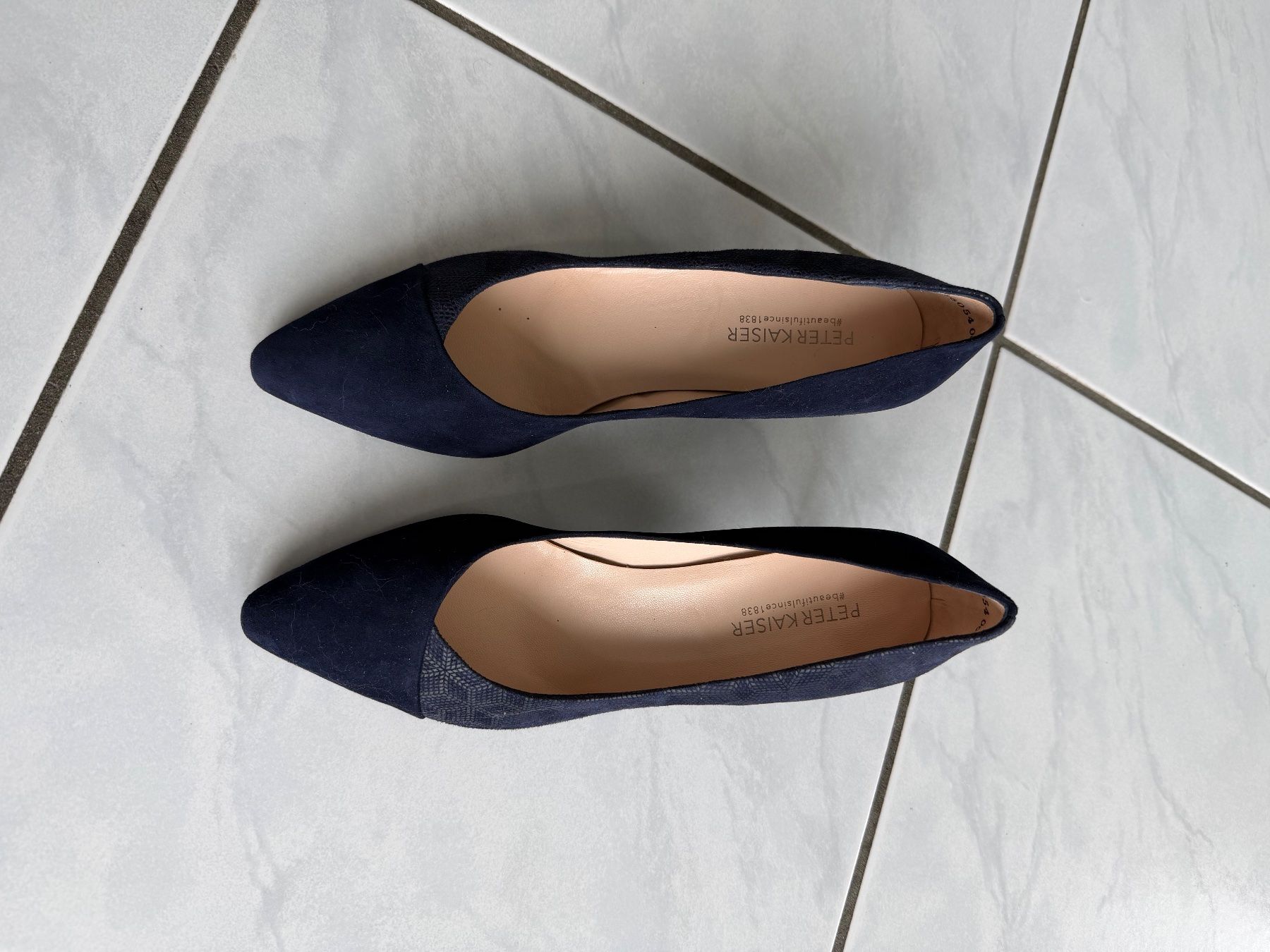 Scarpe da donna: Peter Kaiser Damenschuhe neu – Nuovo (secondo la descrizione) da Schönenberg ZH venduto da Zipfeli01