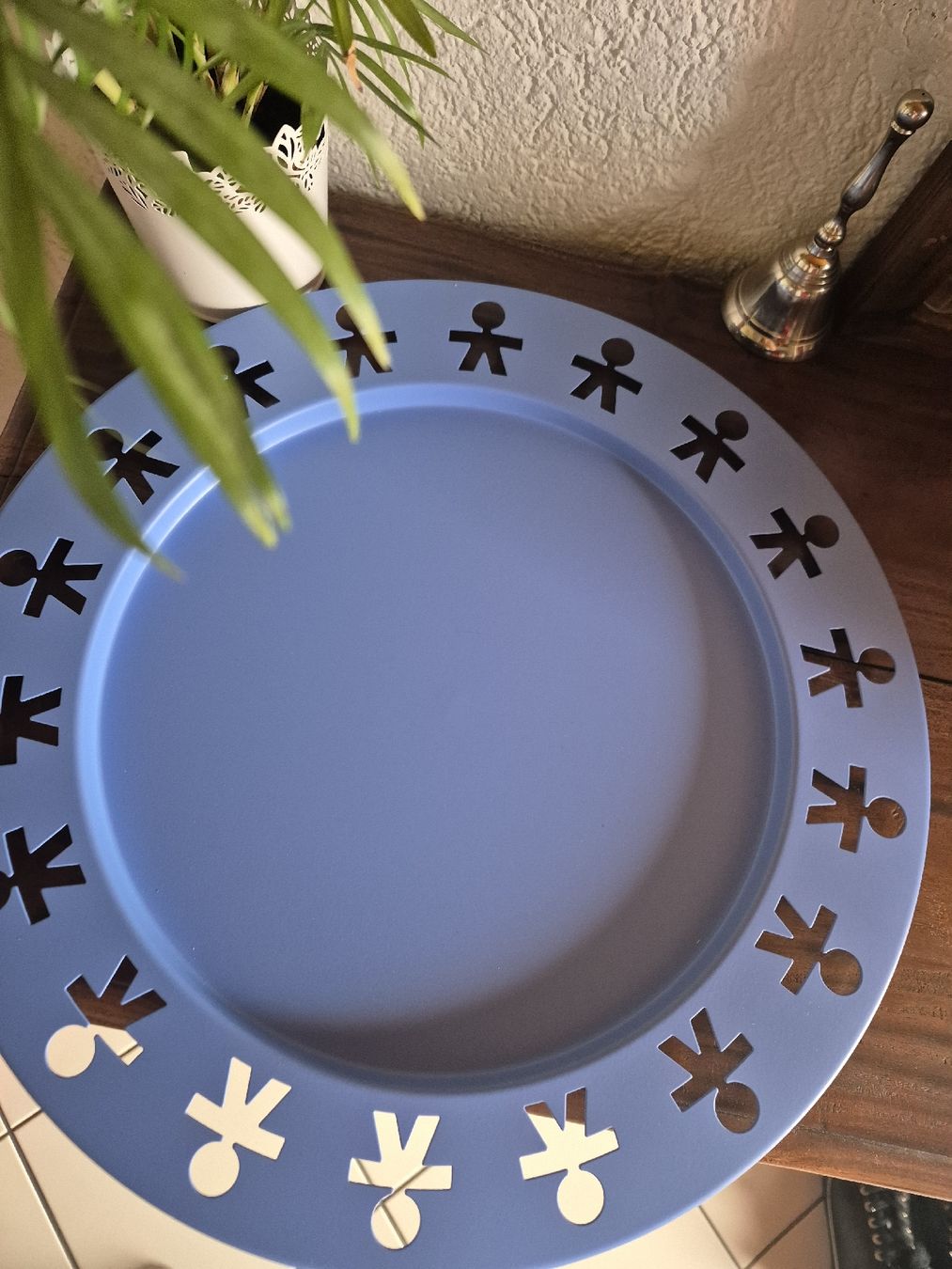 Alessi Pareti & Soffitti: alessi plateau bleu mat – Nuovo (secondo la descrizione) da Cossonay-Ville venduto da bricbroc 1