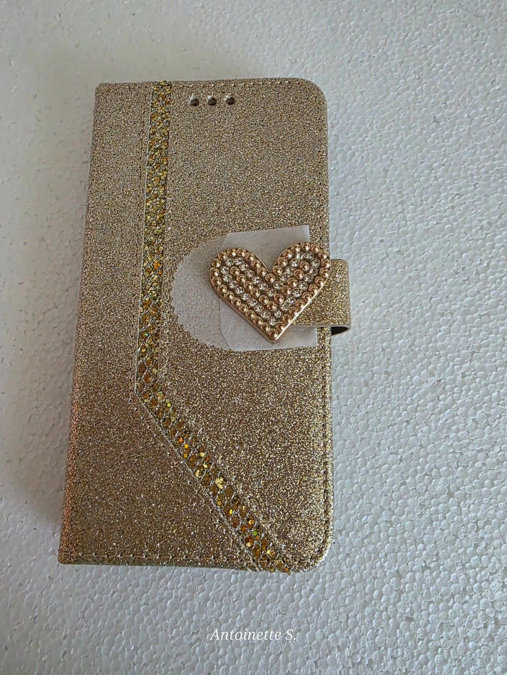 Samsung Cover & Protezioni schermo: Samsung Hülle S20 mit Kartenhalter – Nuovo e nell'imballaggio originale da Salez venduto da muss-ich-haben-02