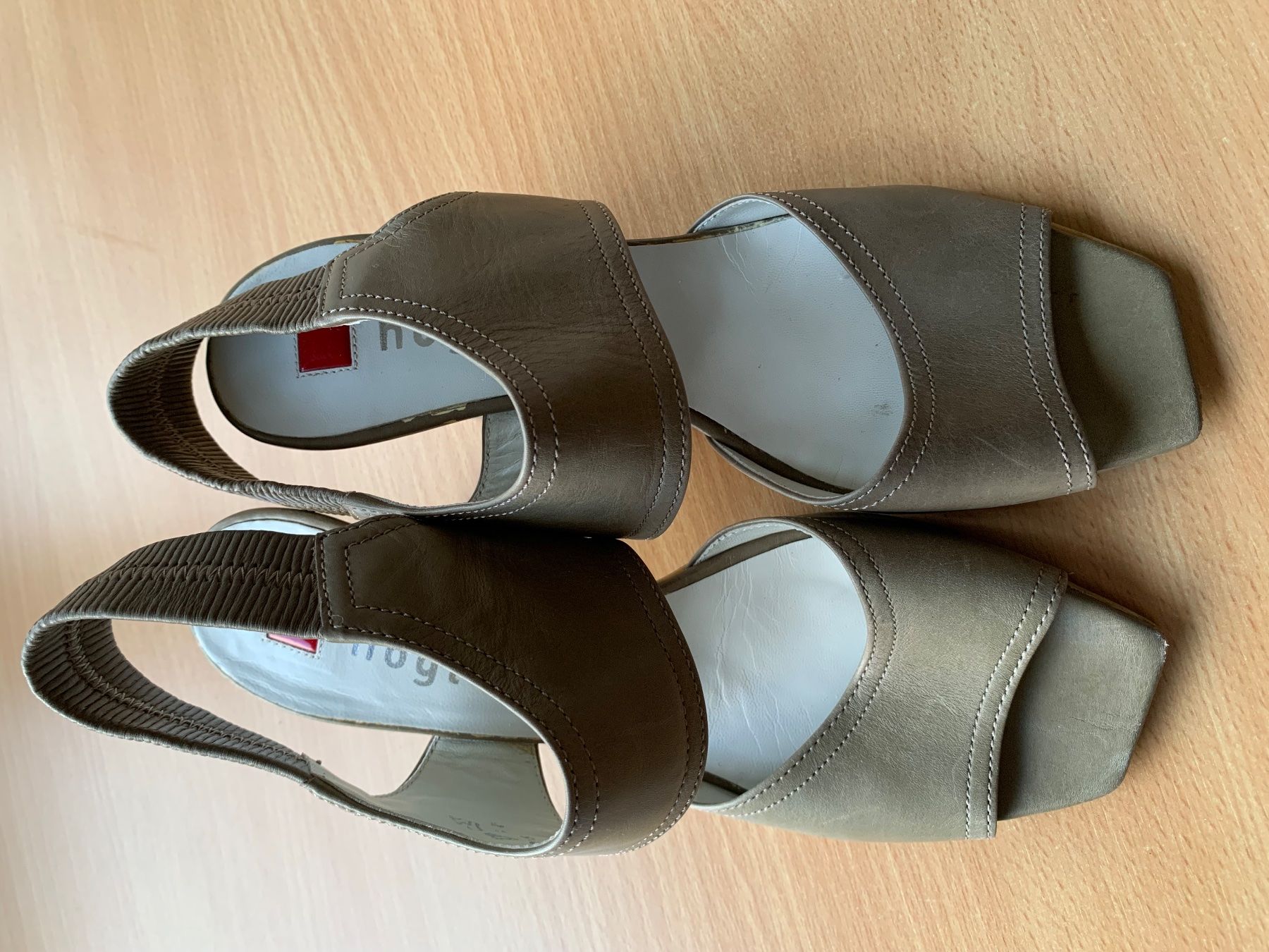 Högl Damenschuhe: Högel Schuhe, Grösse 5 – Gebraucht aus Blankenburg von blackskorp 2