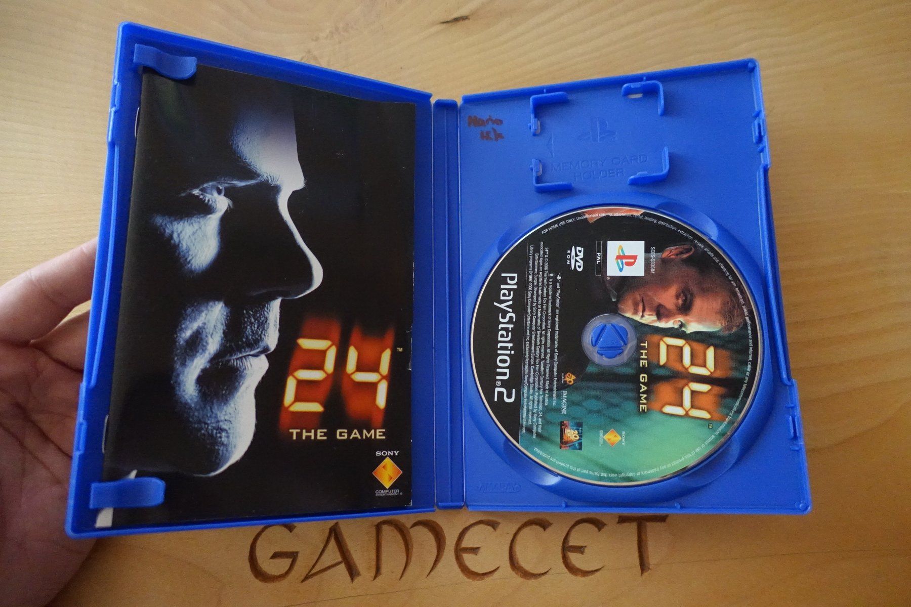 Sony Jeux: 24: The Game – D'occasion à Steinach par Gamecet 3