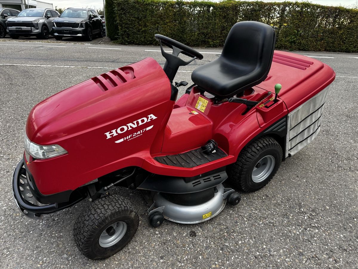 Honda Tagliaerba: Rasentraktor Honda 2417  – Usato da Niederuzwil venduto da Michael1990_ 1