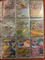 9 japanische Pokémon EX-Karten – Boosterfrisch!