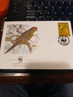 WWF Norfolk Island - Premier Jour d'émission 1987! RARE!