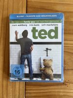 Blueray Ted mit Mark Wahlberg
