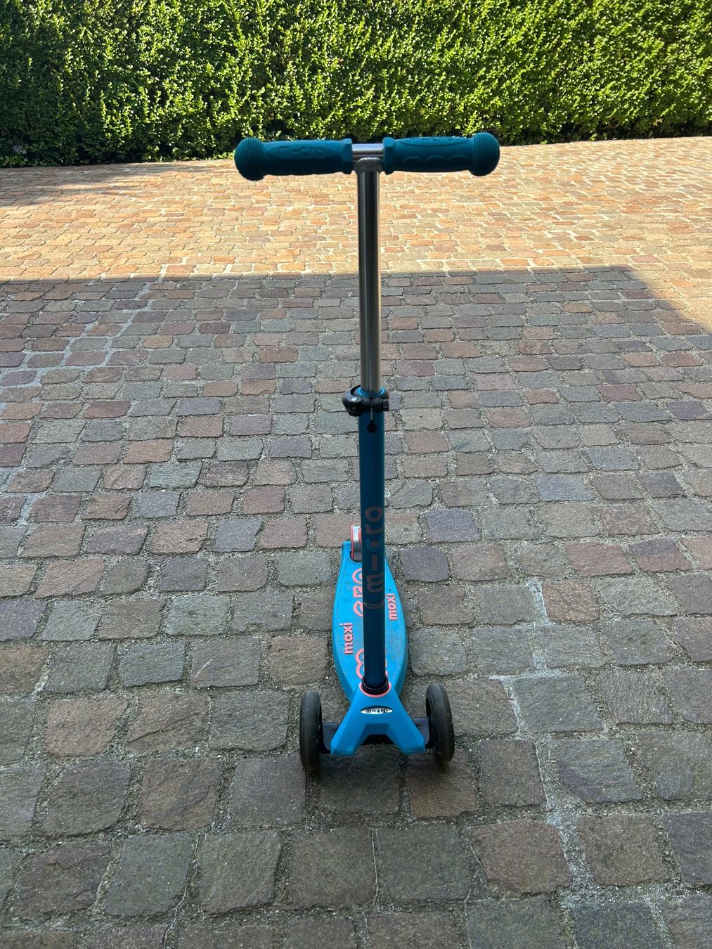 Micro Kickboard: Micro Maxi Roller, 3-Rad, top Zustand – Usato da Rheinfelden venduto da mssg75 4
