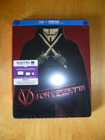 V wie Vendetta - Steelbook [Blu-ray]