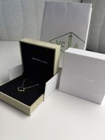 Van Cleef Arpels Vintage Alhambra Halskette schwarz