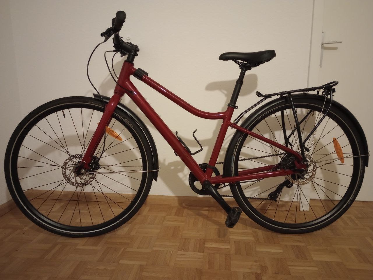 Biciclette: Touring Velo mit Tiefeinstieg – Nuovo (secondo la descrizione) da Wetzikon ZH venduto da 83v_s7cm 1