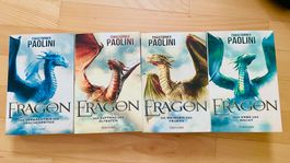 Eragon von Christopher Paolini | Band 1-4