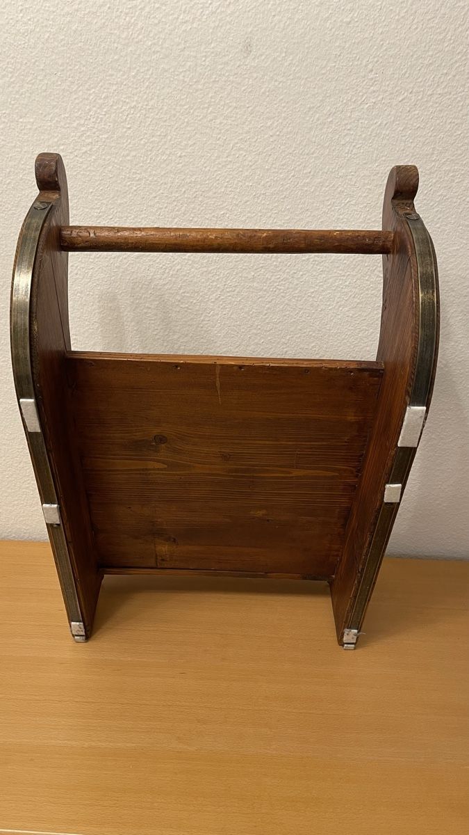 Slitta: Antiker Holz Schlitten – Usato da Schönenbuch venduto da hug_f2ny 3