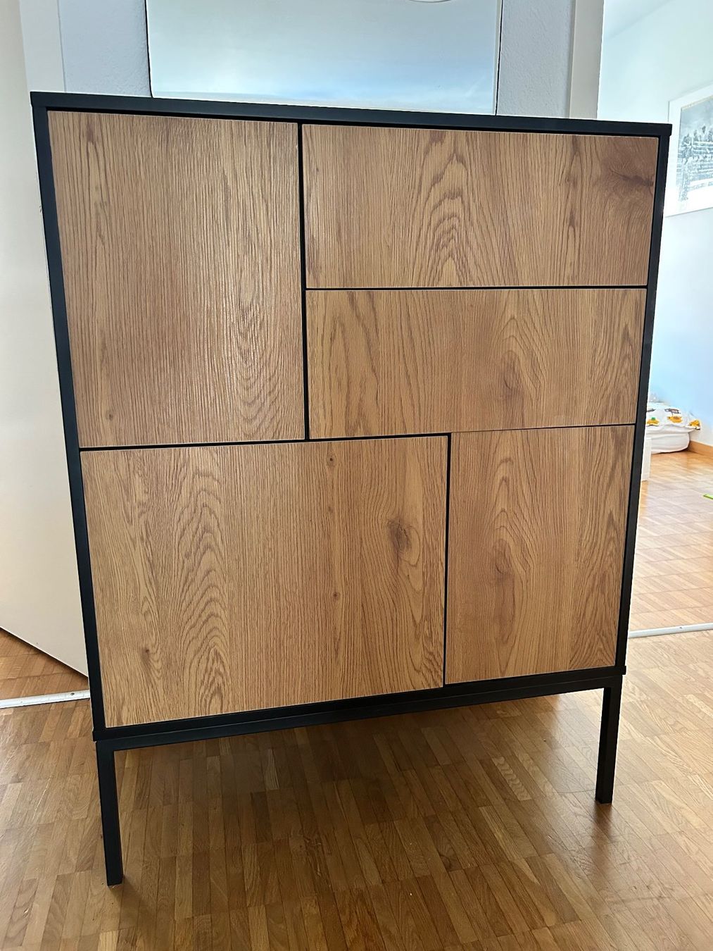 Cassettiere: Sideboard Seaford AC Design – Usato da Bern venduto da ipds