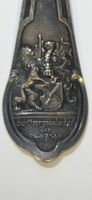 Schützengesellschaft der Stadt Zürich, 800 Silberlöffel, 68g
