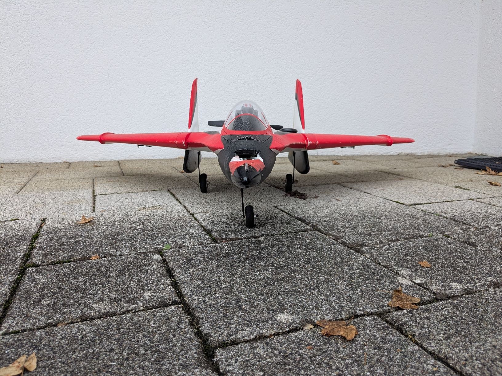 E-Flite RC Kits de montage: Scimitar Modellflugzeug mit Autopilot – D'occasion à Hedingen par furi007 2