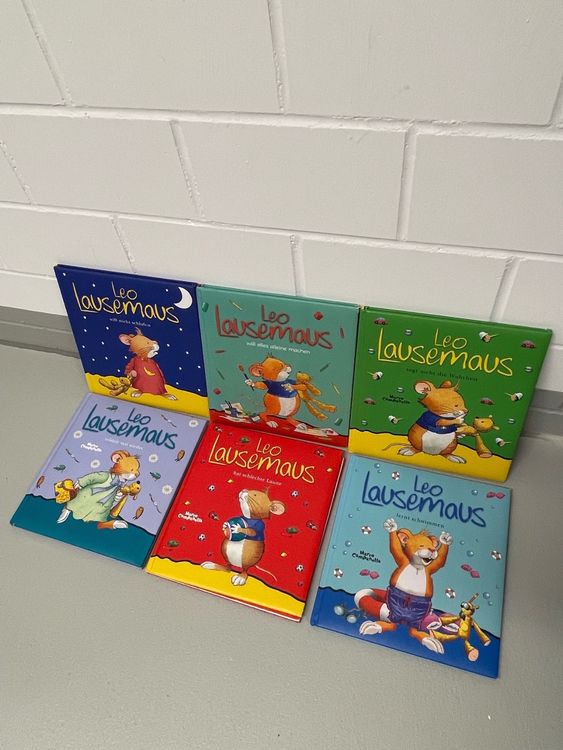 Leo Lausemaus Bücher Kaufen auf Ricardo