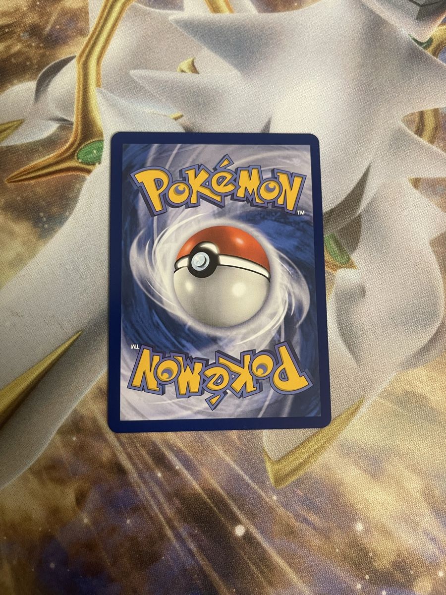 Pokémon Sammelbilder & Trading cards: Pokemon Meowth ex SIR 121 – Gebraucht aus Breitenbach von KithusPokeKingdom 1