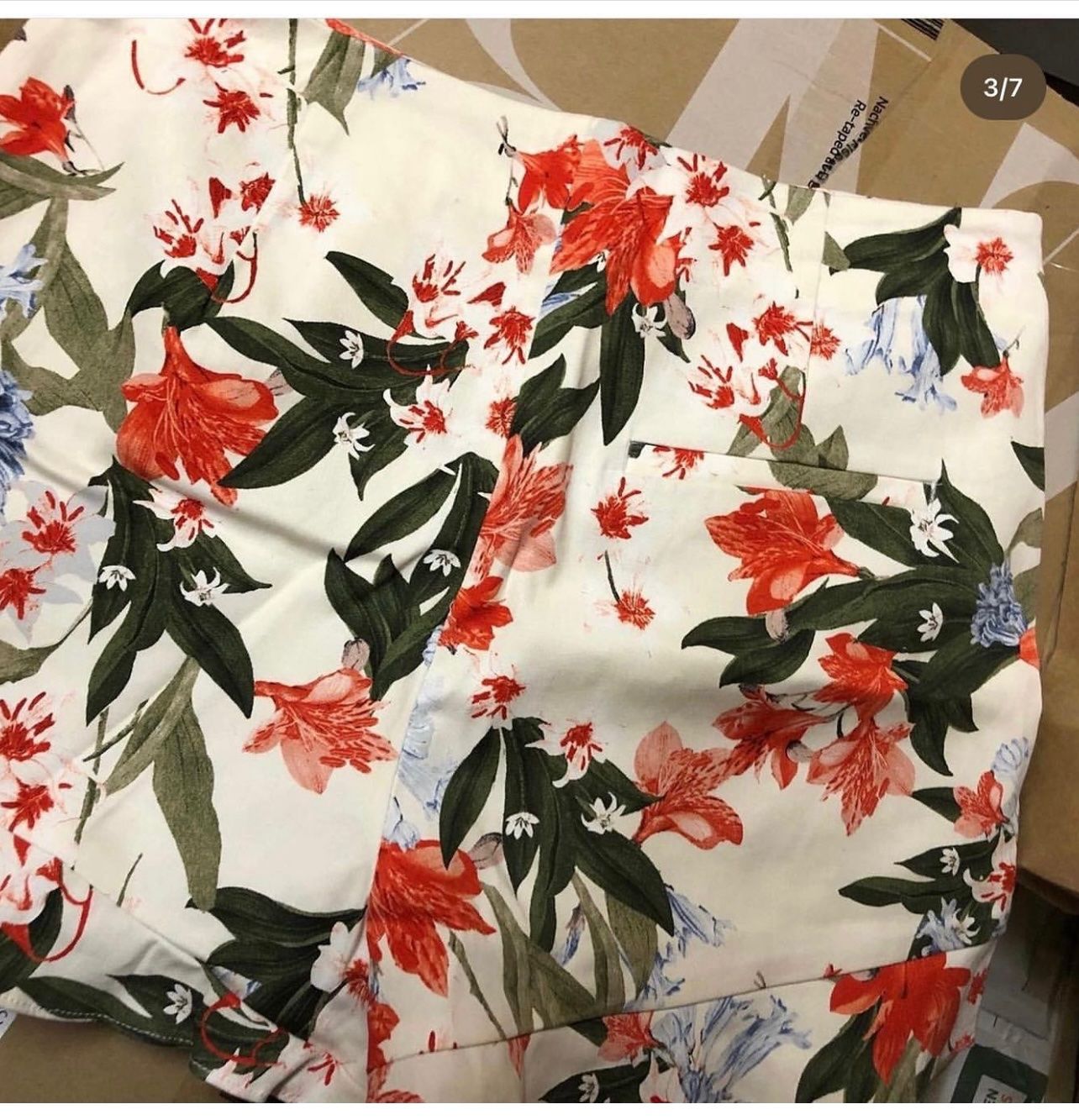 Zara Hosen: Beautiful Shorts – Neu und originalverpackt aus Opfikon von ari_7yn2 6