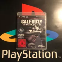 Call of Duty Ghost für PS3